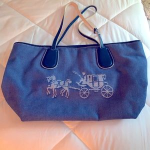 Coach purse